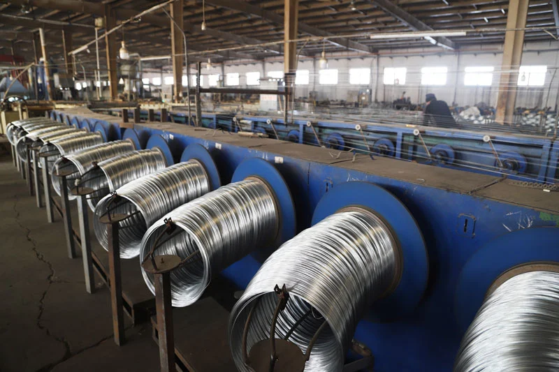 Production Process of Wire Mesh.jpg
