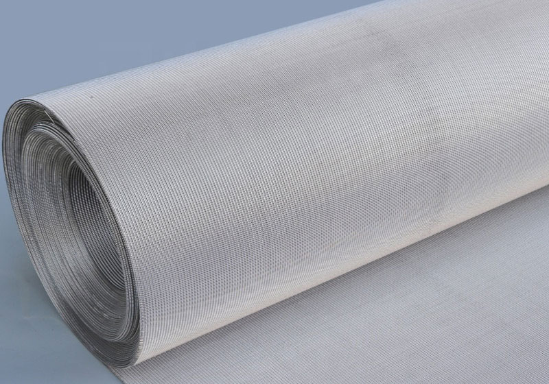 Stainless Steel Wire Mesh Screens