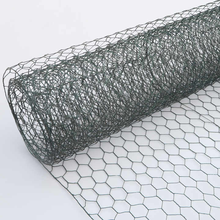 Galvanized Hexagonal Wire Mesh