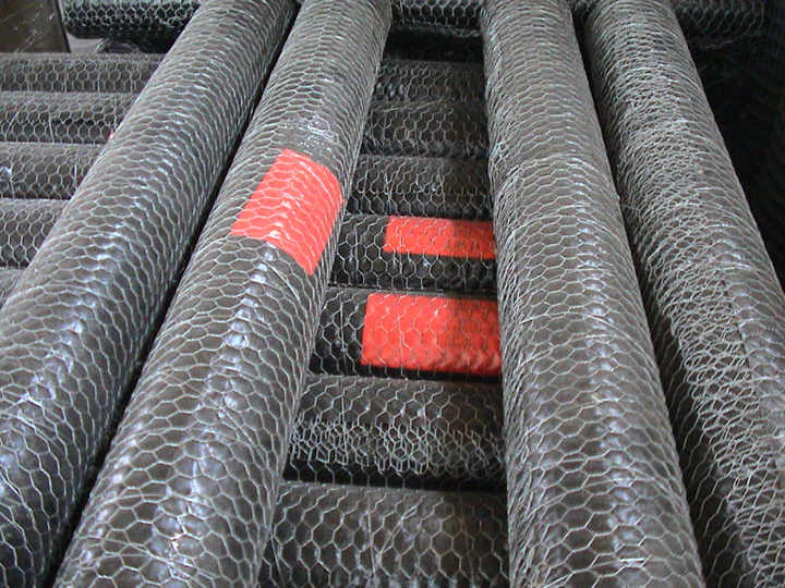 galvanized hexagonal wire mesh,galvanised hexagonal netting,hexagonal wire mesh