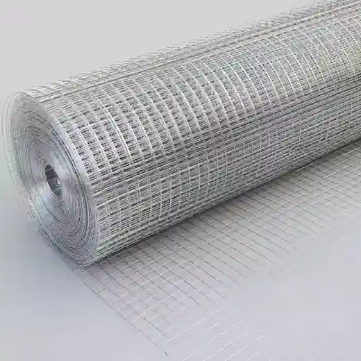 Welded Wire Mesh Rolls