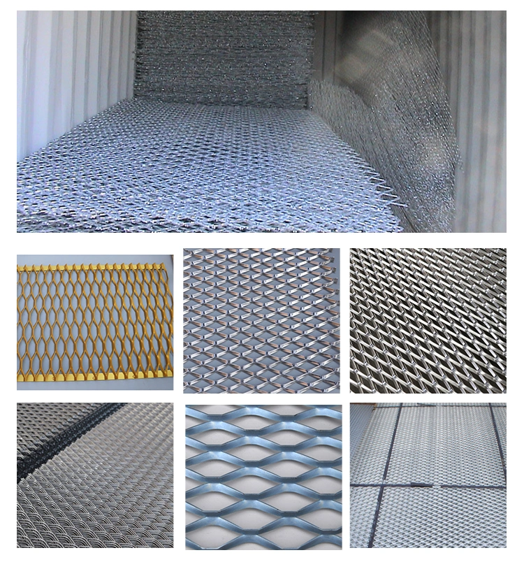expanded steel mesh,expanded metal mesh,expanded metal sheet