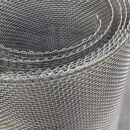 Stainless Steel Woven Wire Mesh