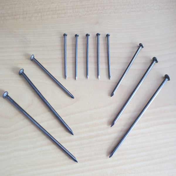 Common Iron Nails