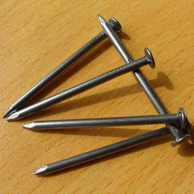 Concrete Nails