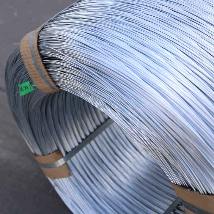 Hot-dipped Galvanized Wire