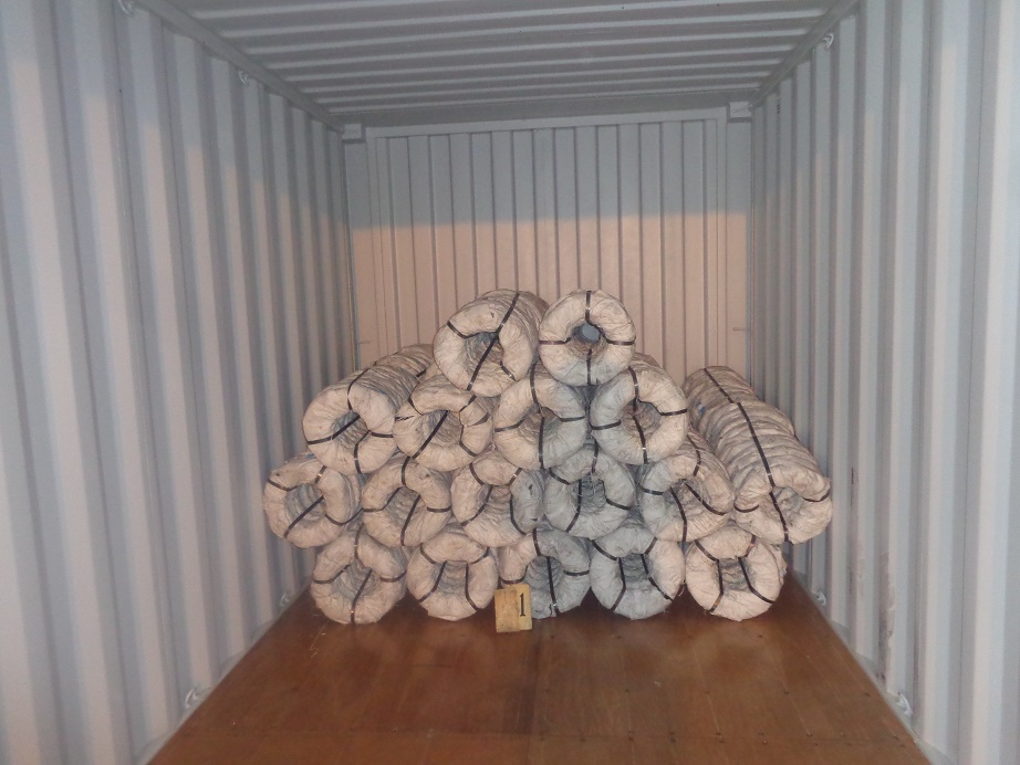 Hot-dipped Galvanized Wire manufacture