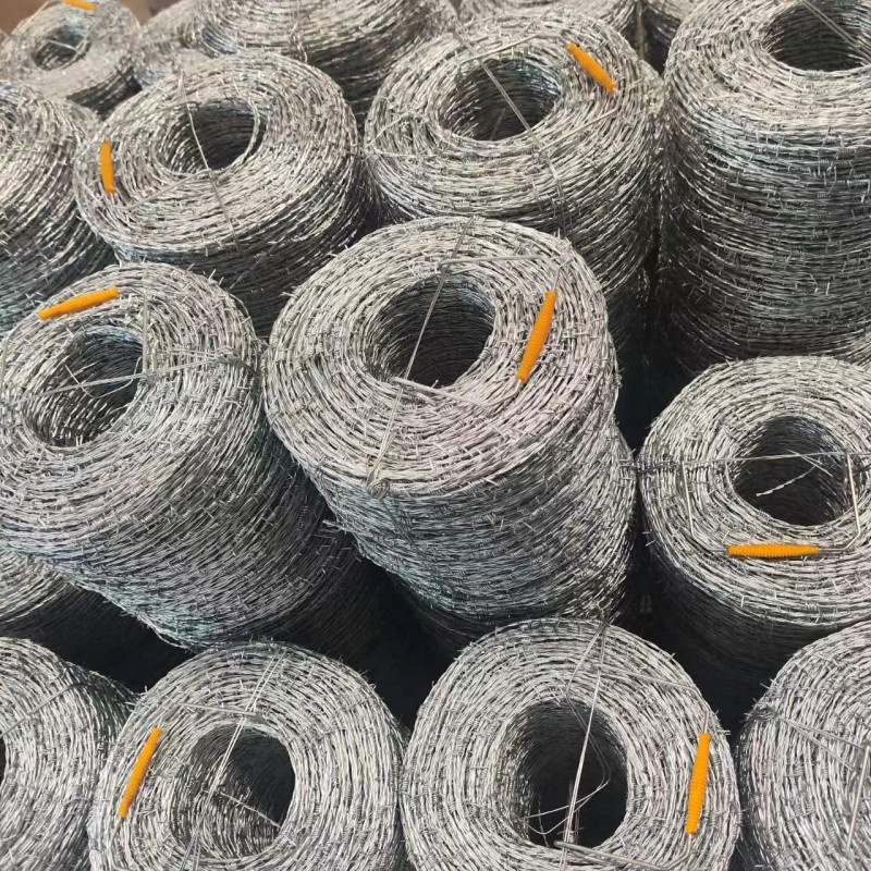 Barbed Wire