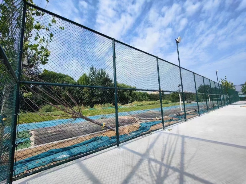 Chain Link Wire Mesh Fence,wire fencing,Stadium Fence