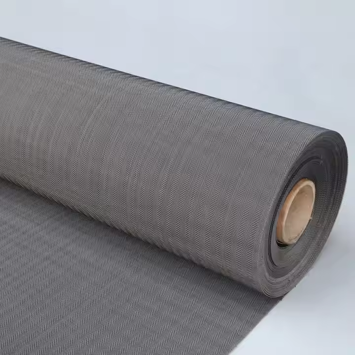 Black Wire Cloth