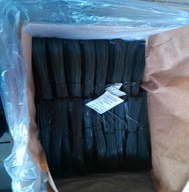 Annealed Rebar Tie Wire