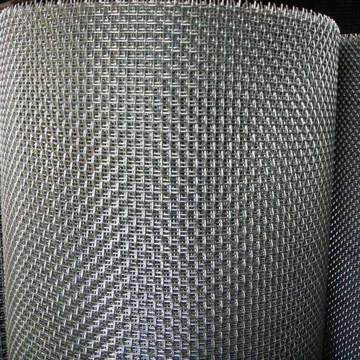 Stainless Filter Mesh