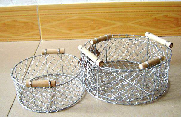 It Turns Out Hexagonal Twisted Wire Mesh Can Be Made into Such Beautiful Products