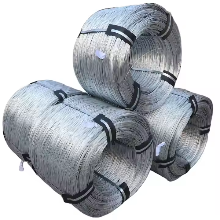 Big Coil Galvanized Wire